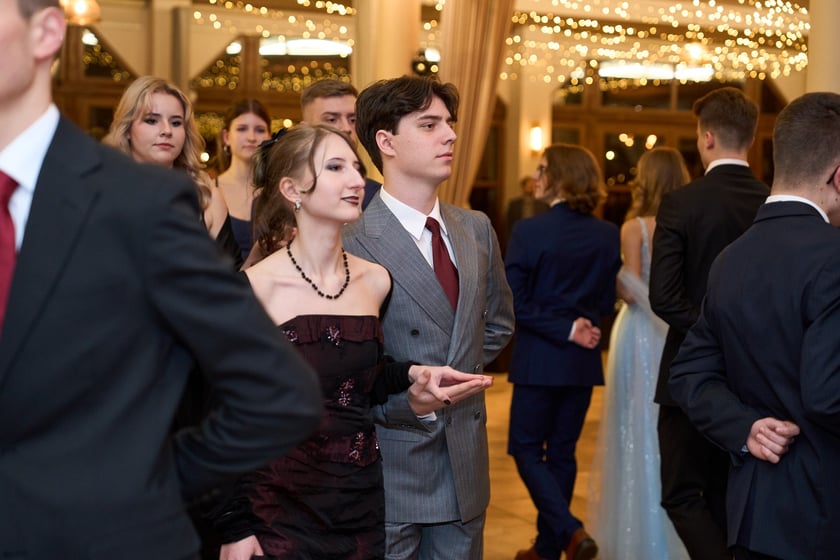 Studniówka Zespołu Szkół nr 6 - 10.01.2025 r.