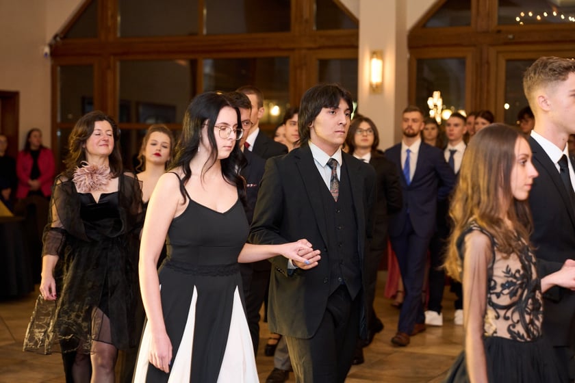 Studniówka Zespołu Szkół nr 6 - 10.01.2025 r.