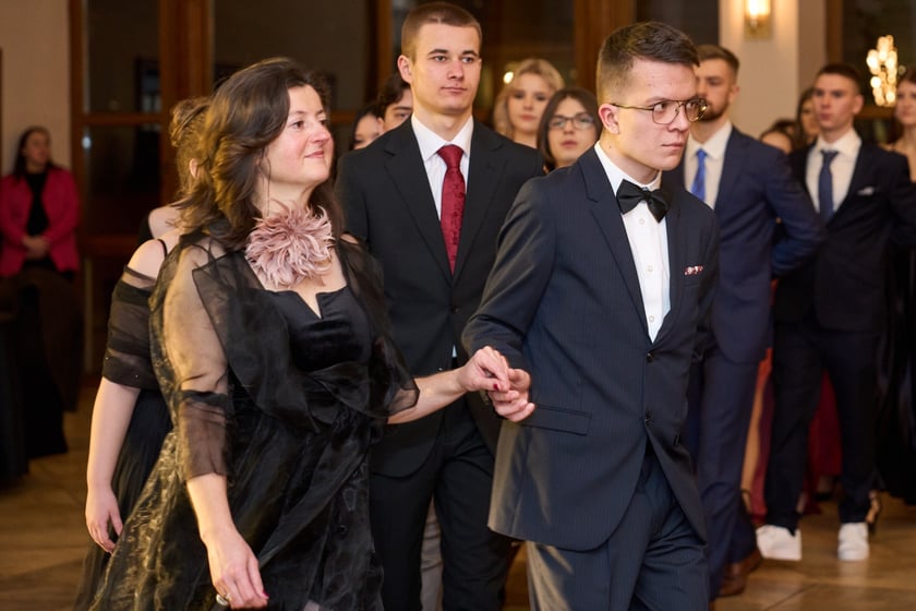 Studniówka Zespołu Szkół nr 6 - 10.01.2025 r.