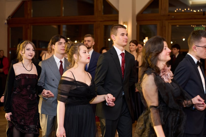 Studniówka Zespołu Szkół nr 6 - 10.01.2025 r.