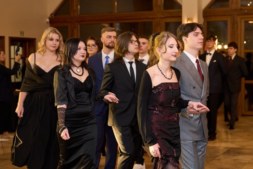 Studniówka Zespołu Szkół nr 6 - 10.01.2025 r.