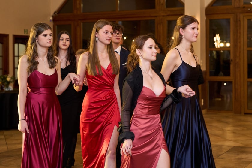 Studniówka Zespołu Szkół nr 6 - 10.01.2025 r.