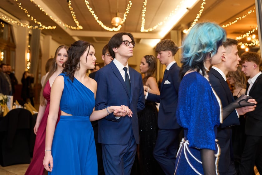 Studniówka Zespołu Szkół nr 6 - 10.01.2025 r.