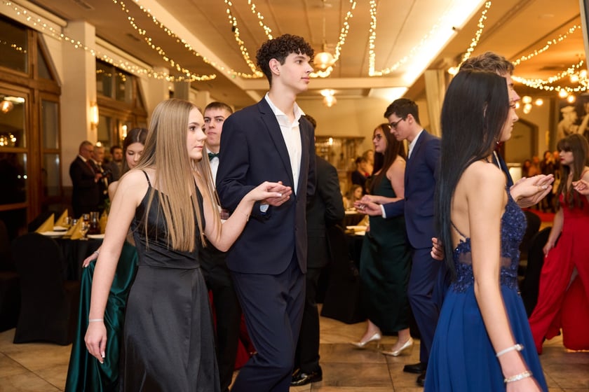 Studniówka Zespołu Szkół nr 6 - 10.01.2025 r.