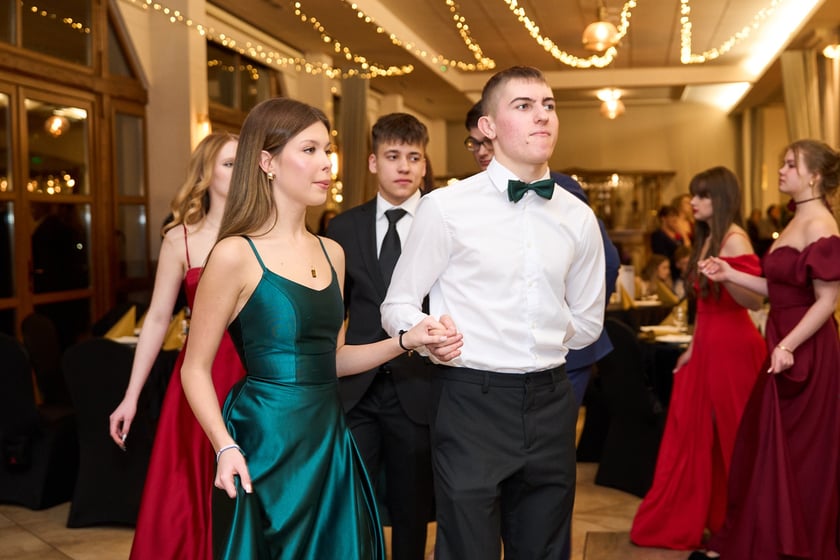 Studniówka Zespołu Szkół nr 6 - 10.01.2025 r.