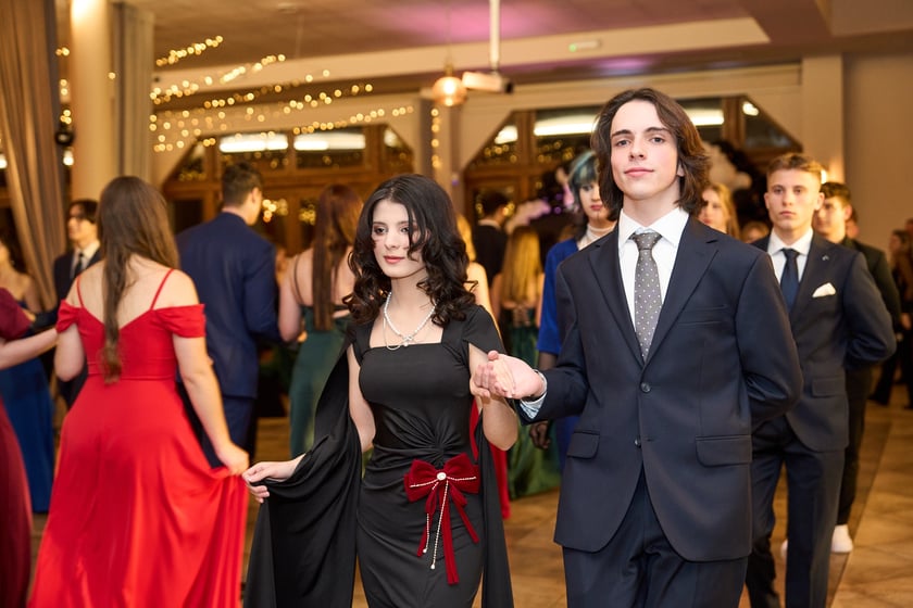 Studniówka Zespołu Szkół nr 6 - 10.01.2025 r.