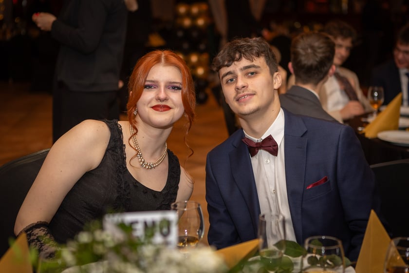 Studniówka VI LO we Wrocławiu - 11.01.2025 r.