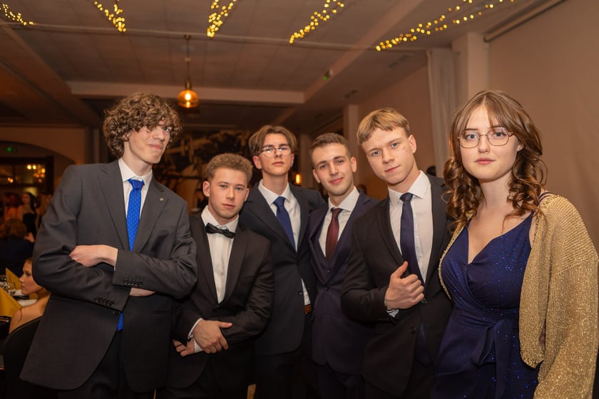 Studniówka VI LO we Wrocławiu - 11.01.2025 r.
