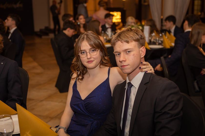 Studniówka VI LO we Wrocławiu - 11.01.2025 r.