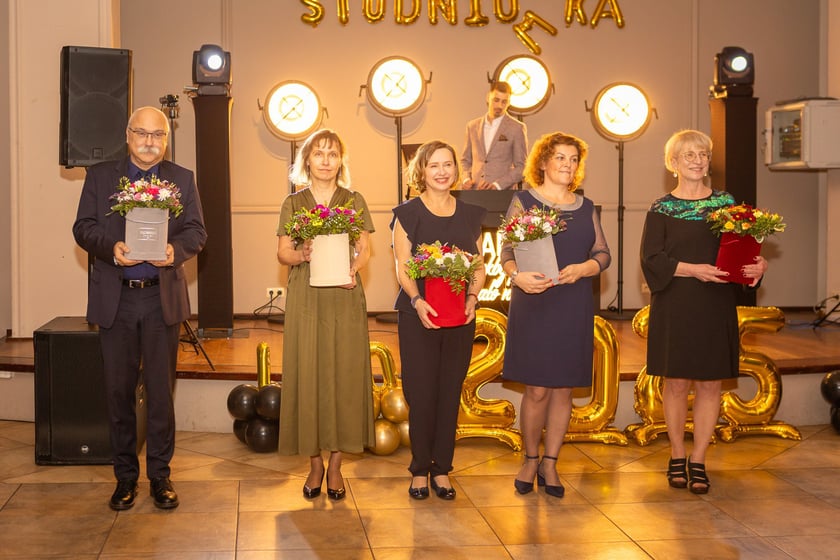 Studniówka VI LO we Wrocławiu - 11.01.2025 r.