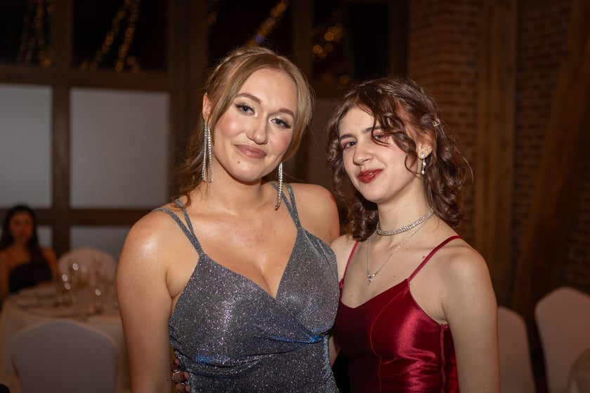 Studniówka LO nr III im. Adama Mickiewicza w Zamku Topacz (18.01.2025)