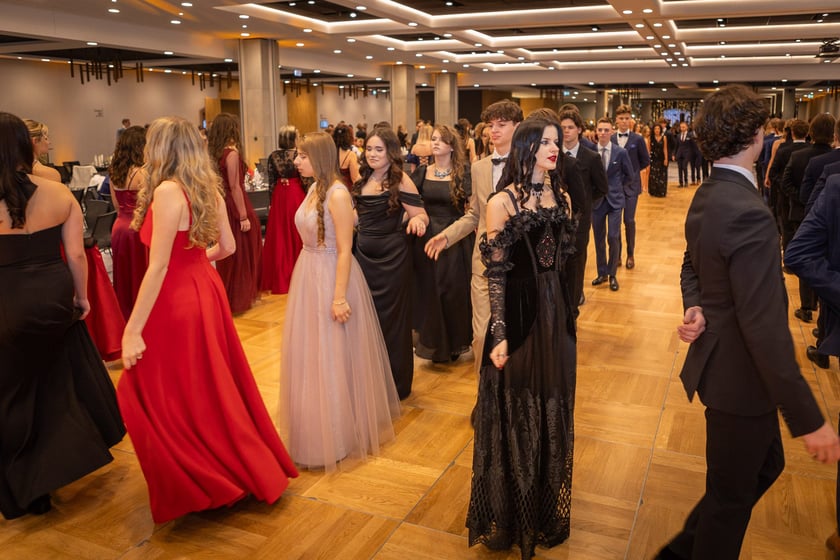 Studniówka LO nr XIV w Q Hotel Plus Wrocław Bielany - 18 stycznia 2025 r.
