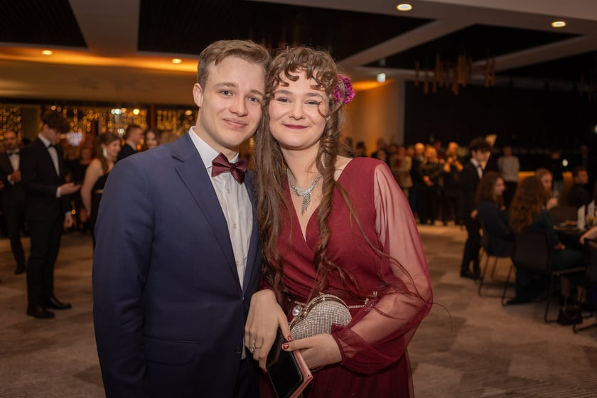 Studniówka LO nr XIV w Q Hotel Plus Wrocław Bielany - 18 stycznia 2025 r.