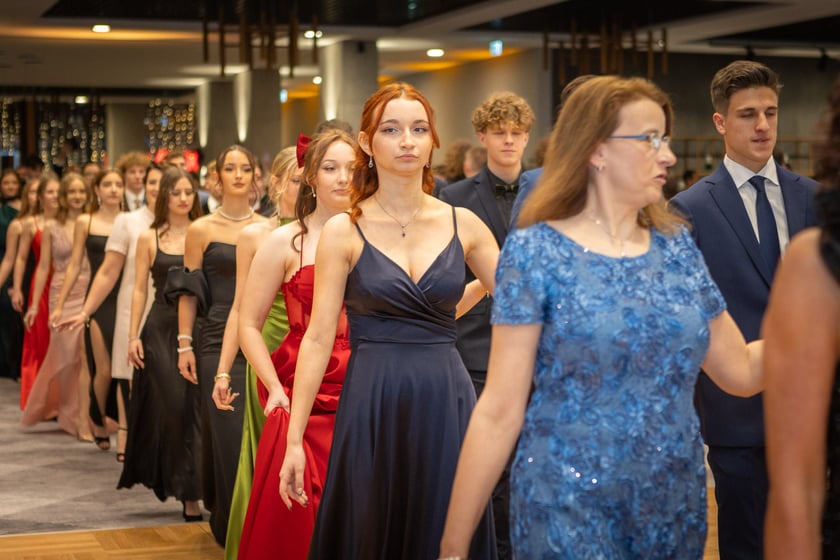 Studniówka LO nr XIV w Q Hotel Plus Wrocław Bielany - 18 stycznia 2025 r.