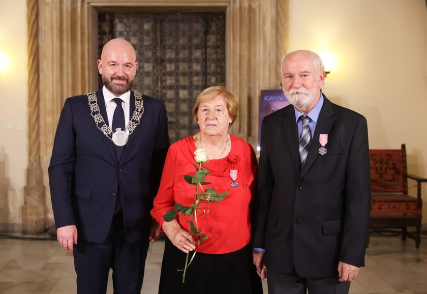 Spotkanie z parami z wieloletnim stażem - 21.01.2025 r.