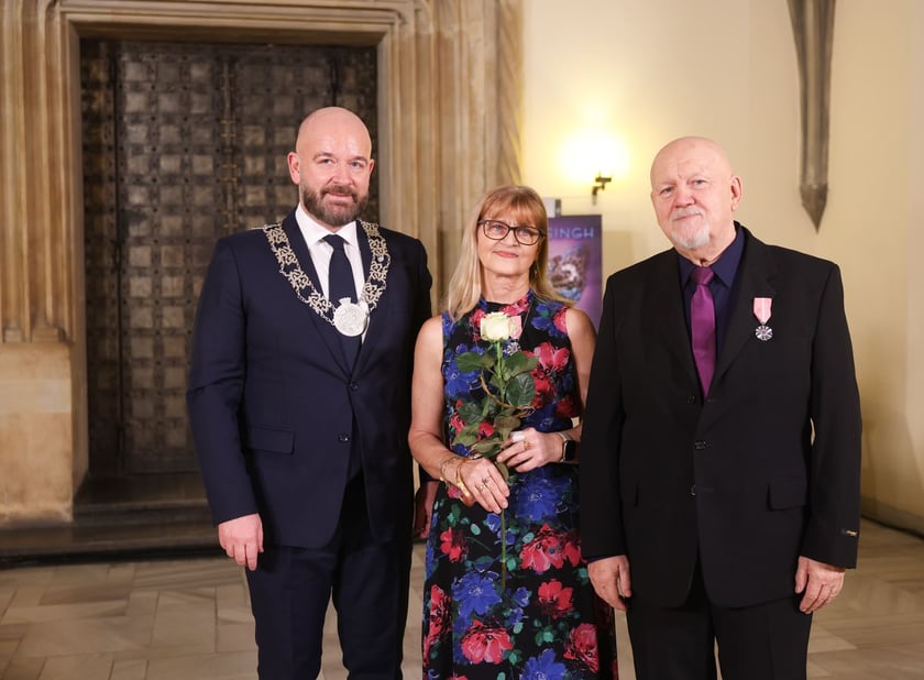 Spotkanie z parami z wieloletnim stażem - 21.01.2025 r.