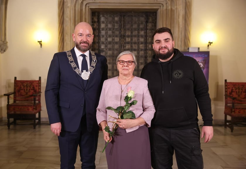 Spotkanie z parami z wieloletnim stażem - 21.01.2025 r.