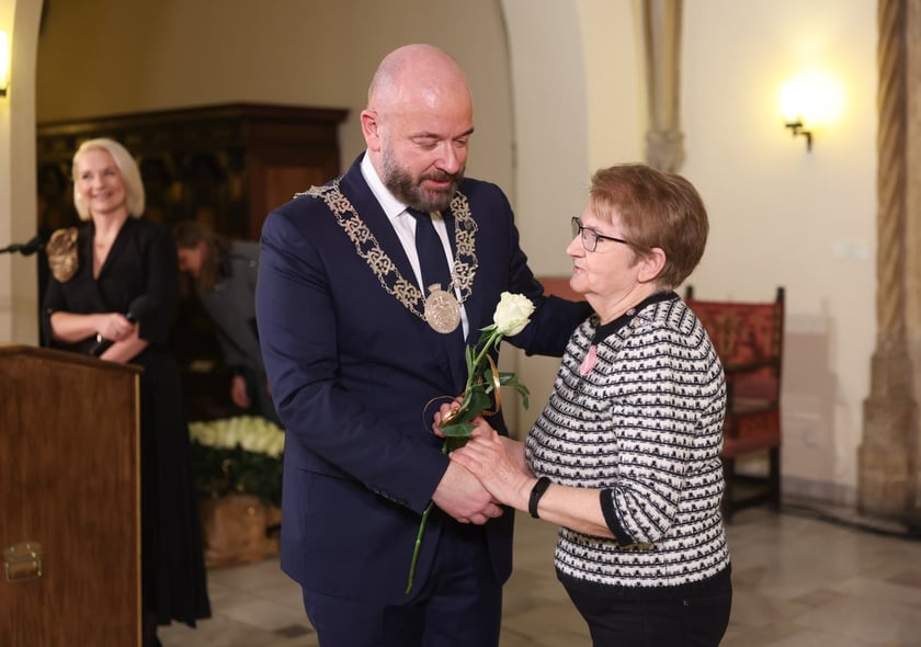 Spotkanie z parami z wieloletnim stażem - 21.01.2025 r.