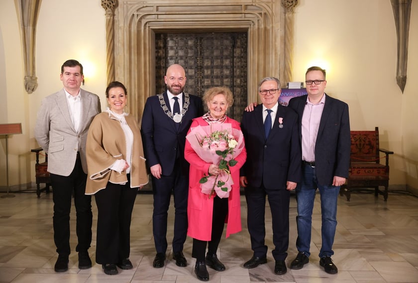 Spotkanie z parami z wieloletnim stażem - 21.01.2025 r.