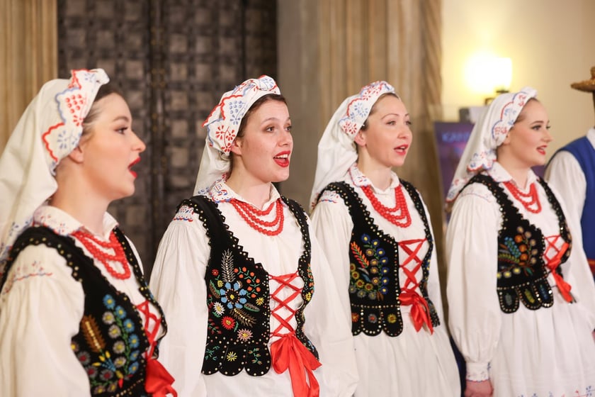 Spotkanie z parami z wieloletnim stażem - 21.01.2025 r.