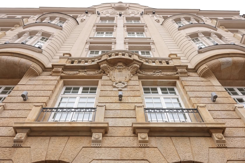 Movenpick Grand Hotel Wrocław w styczniu 2025 roku
