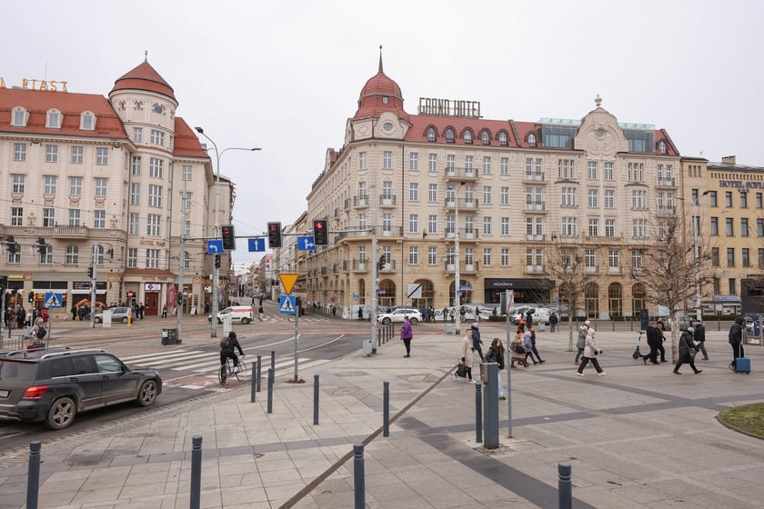 Movenpick Grand Hotel Wrocław w styczniu 2025 roku
