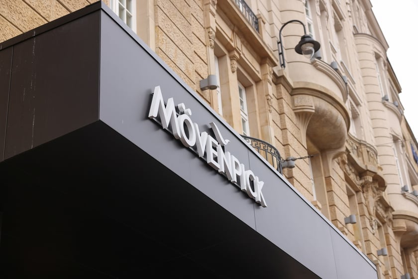 Movenpick Grand Hotel Wrocław w styczniu 2025 roku