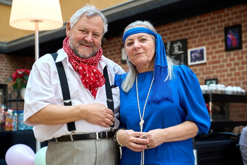 Dzień Babci i Dziadka w rytmie disco, Wrocławski Teatr Capitol
