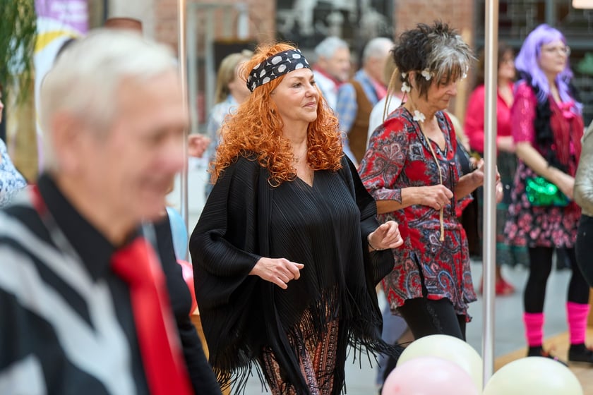 Dzień Babci i Dziadka w rytmie disco, Wrocławski Teatr Capitol