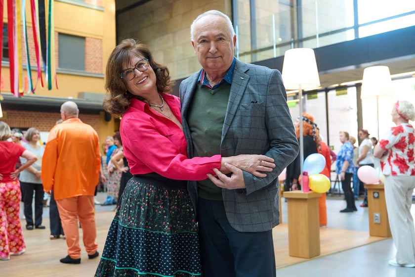 Dzień Babci i Dziadka w rytmie disco, Wrocławski Teatr Capitol