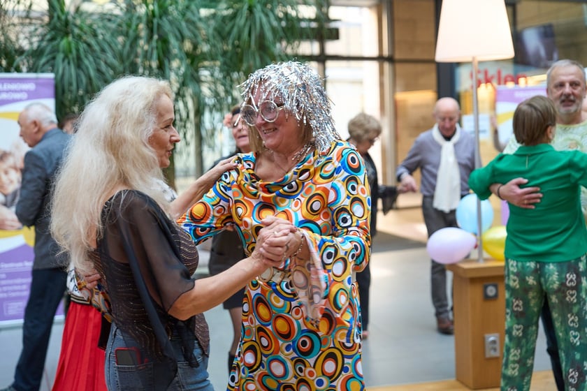 Dzień Babci i Dziadka w rytmie disco, Wrocławski Teatr Capitol