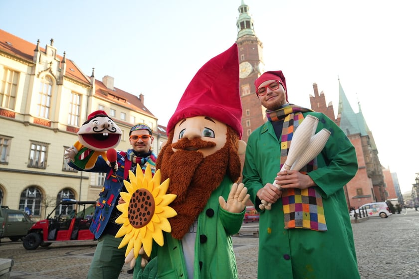 Finał WOŚP 2025 we Wrocławiu