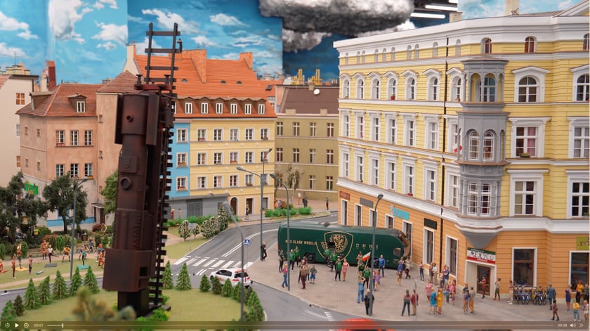 "Kolejkowo"&nbsp;&nbsp;