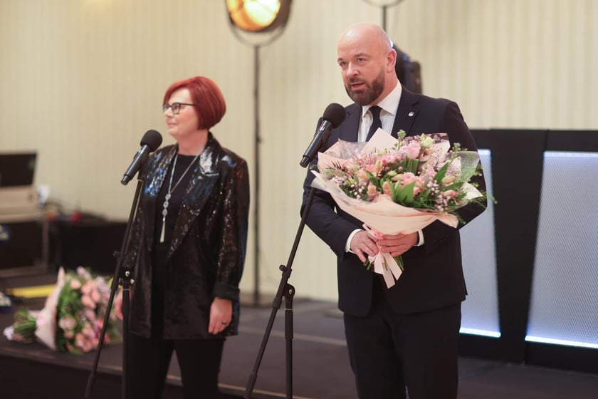 Studniówka IV LO we Wrocławiu - 24.01.2025 r.