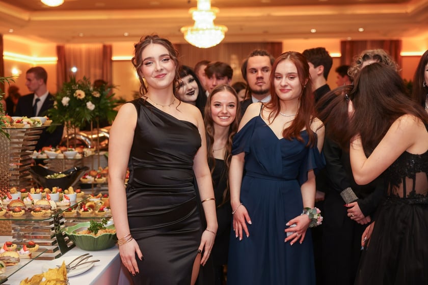 Studniówka IV LO we Wrocławiu - 24.01.2025 r.