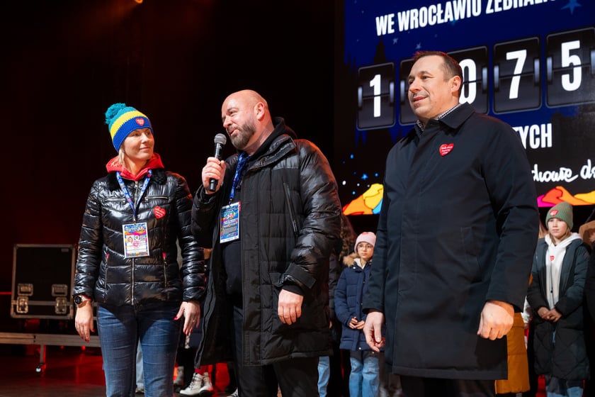 Światełko do nieba 2025 na wrocławskim Rynku