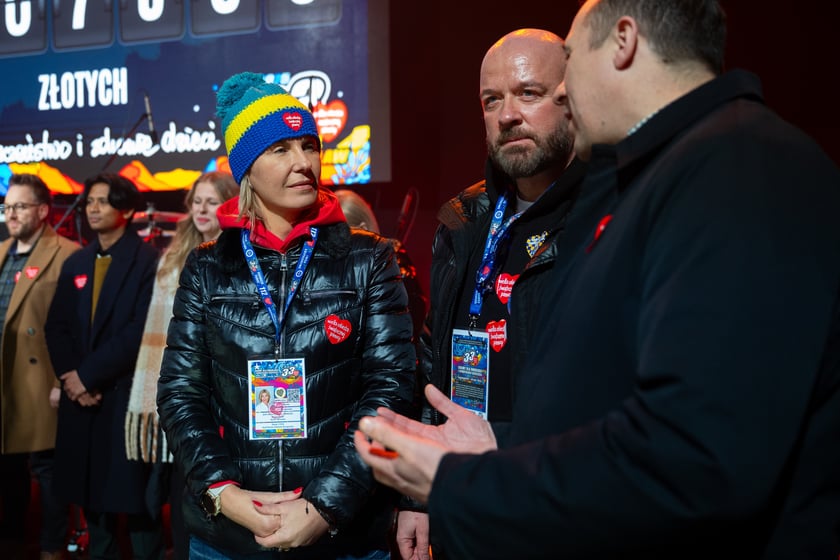 Światełko do nieba 2025 na wrocławskim Rynku