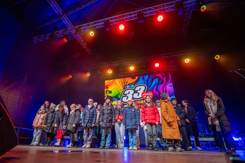Światełko do nieba 2025 na wrocławskim Rynku