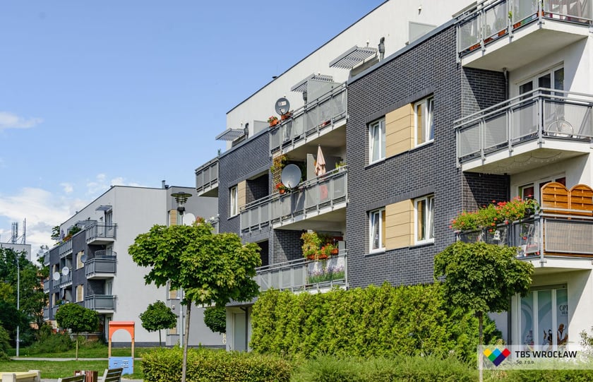 TBS Wrocław, ul. Dolnobrzeska
