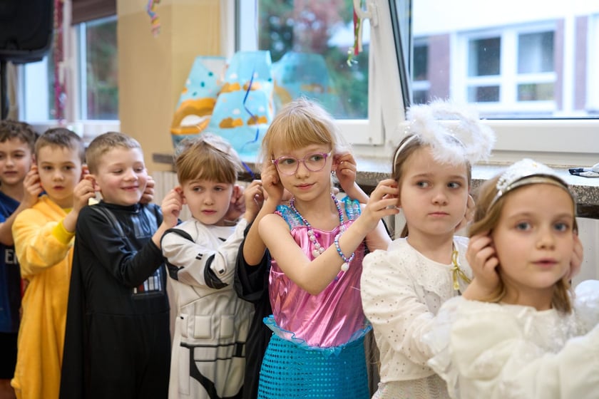 Bal karnawałowy z Psim Patrolem w „Tęczowej Polance”
