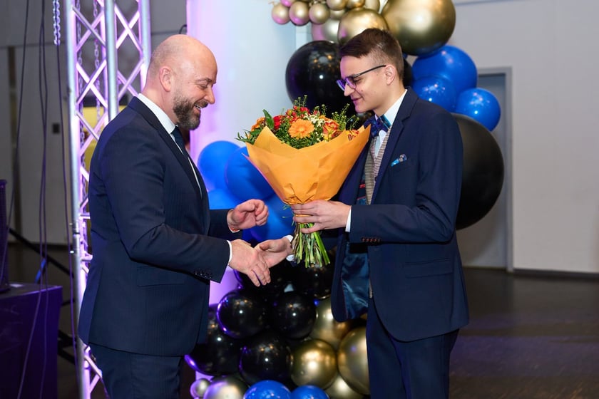 Studniówka Elektronicznych Zakładów Naukowych we Wrocławiu - 31.01.2025 r.