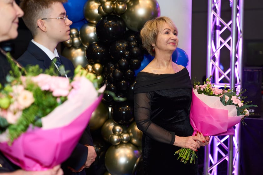 Studniówka Elektronicznych Zakładów Naukowych we Wrocławiu - 31.01.2025 r.
