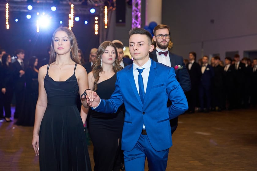 Studniówka Elektronicznych Zakładów Naukowych we Wrocławiu - 31.01.2025 r.