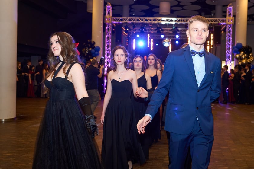 Studniówka Elektronicznych Zakładów Naukowych we Wrocławiu - 31.01.2025 r.