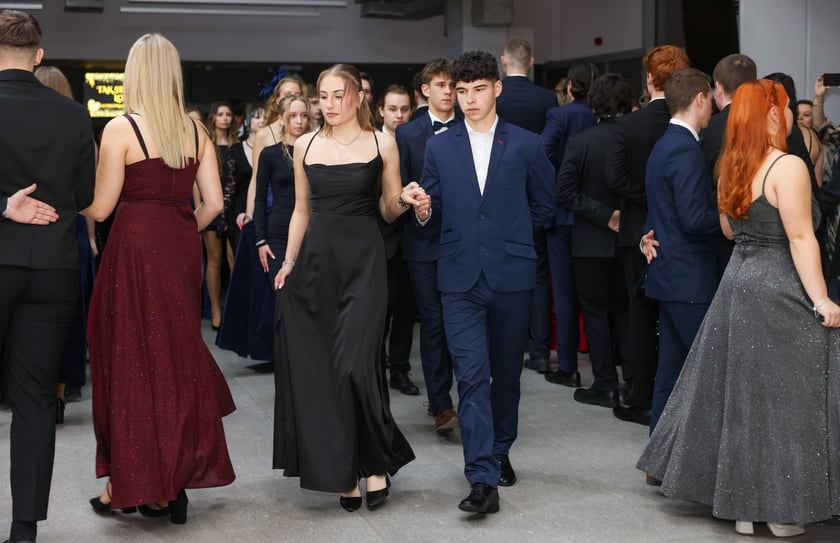 Studniówka II LO we Wrocławiu - 01.02.2025 r.