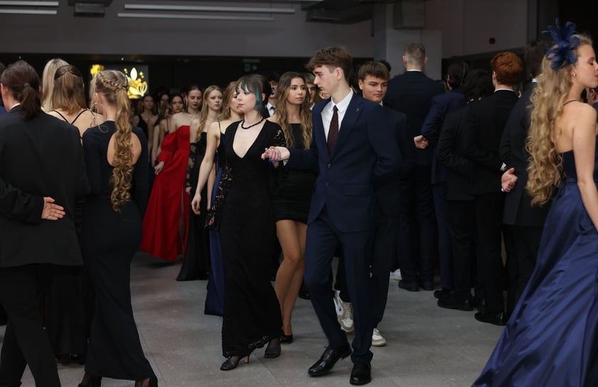 Studniówka II LO we Wrocławiu - 01.02.2025 r.