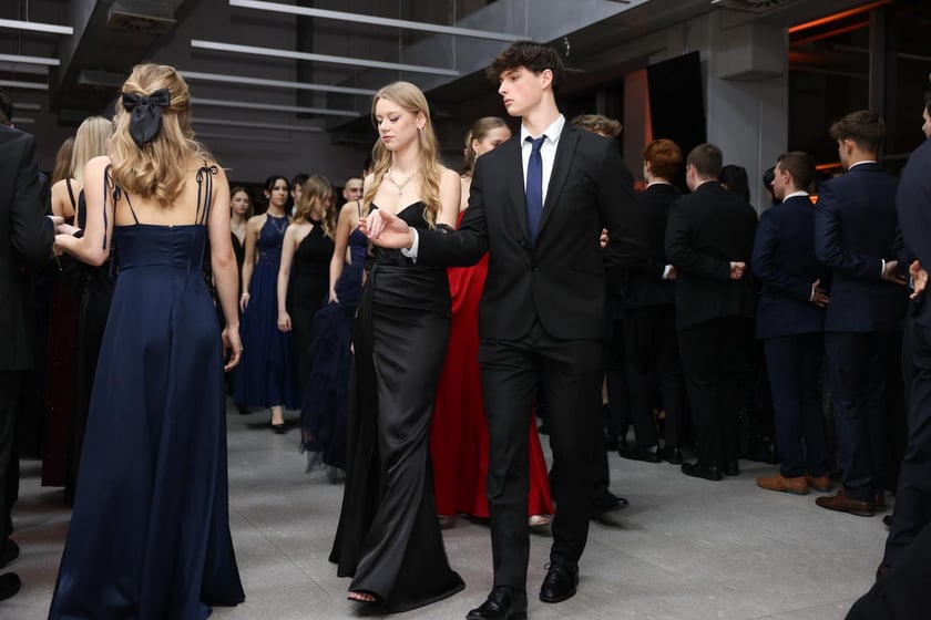 Studniówka II LO we Wrocławiu - 01.02.2025 r.