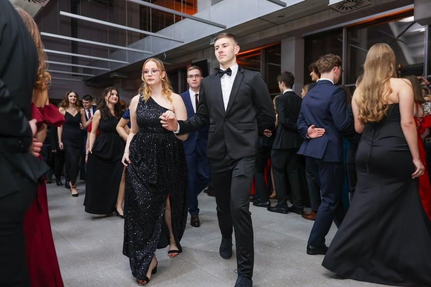 Studniówka II LO we Wrocławiu - 01.02.2025 r.