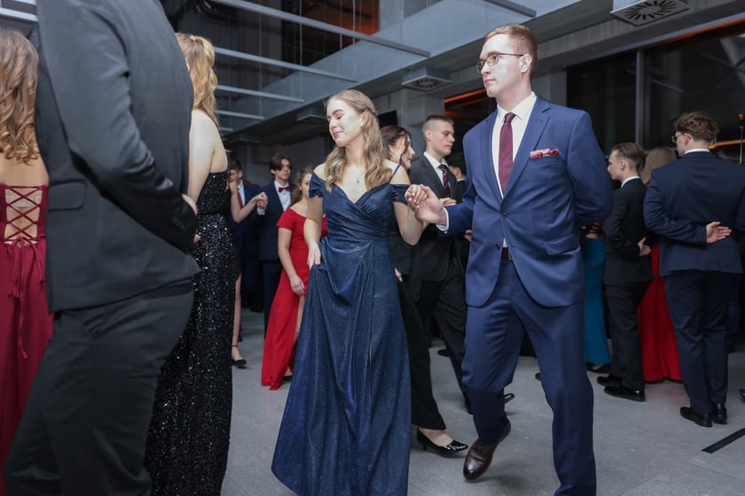 Studniówka II LO we Wrocławiu - 01.02.2025 r.