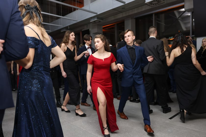 Studniówka II LO we Wrocławiu - 01.02.2025 r.